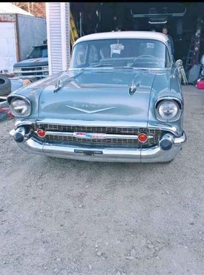 1957 Chevrolet Two-Ten Series  for sale $35,995 