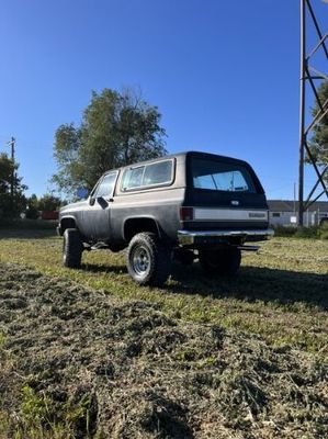 1982 Chevrolet Blazer  for sale $15,495 