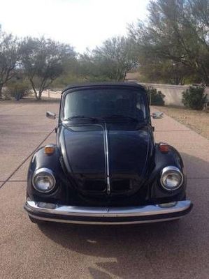 1979 Volkswagen Beetle  for sale $19,995 