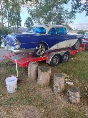 1955 Buick Roadmaster  for sale $5,995 