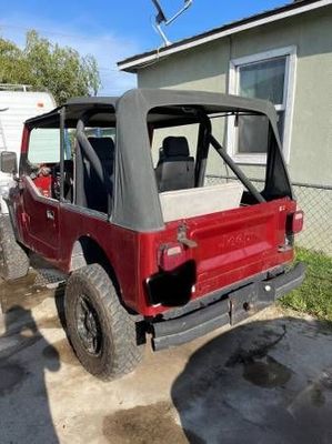 1985 Jeep CJ7  for sale $10,995 