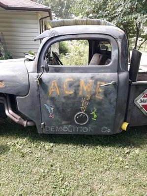 1952 Ford F1  for sale $15,995 