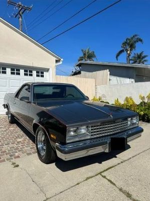 1987 Chevrolet El Camino  for sale $15,995 