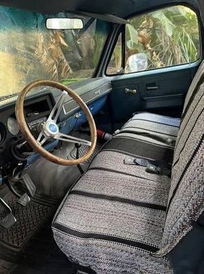 1981 Chevrolet Pickup  for sale $7,395 