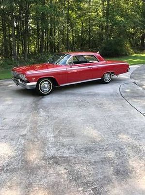 1962 Chevrolet Impala  for sale $89,995 