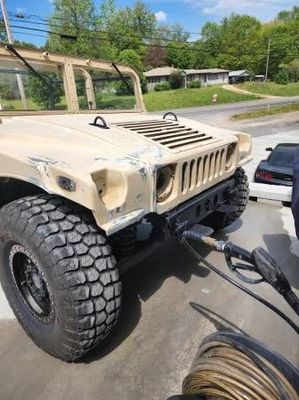 1985 AM General Humvee  for sale $88,995 