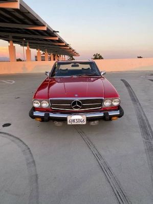 1975 Mercedes-Benz 450SL  for sale $19,995 