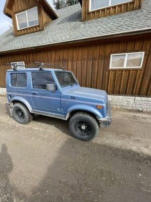 1987 Suzuki Samurai  for sale $12,995 