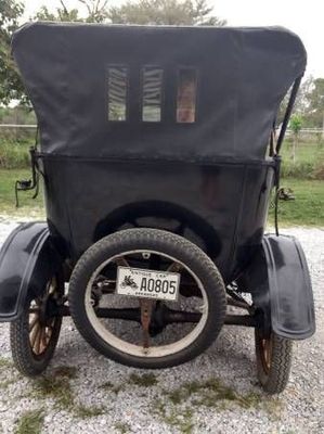 1917 Ford Model T  for sale $19,995 