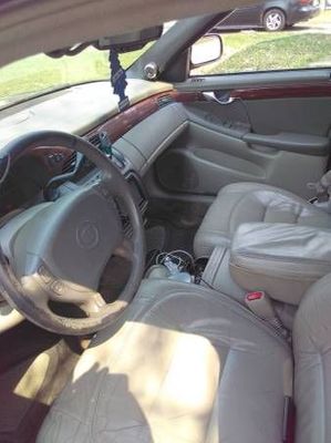 2003 Cadillac DeVille  for sale $6,495 