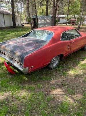 1969 Mercury Marauder  for sale $12,495 