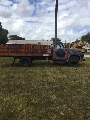 1953 Ford F600  for sale $8,995 