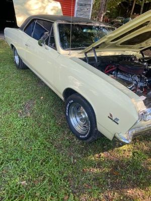 1967 Chevrolet Chevelle  for sale $57,995 