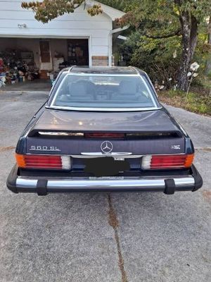 1986 Mercedes-Benz 560SL  for sale $21,995 