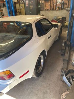 1983 Porsche 944  for sale $12,495 