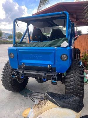 1984 Jeep CJ7  for sale $18,995 