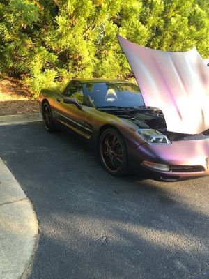 2004 Chevrolet Corvette  for sale $21,995 