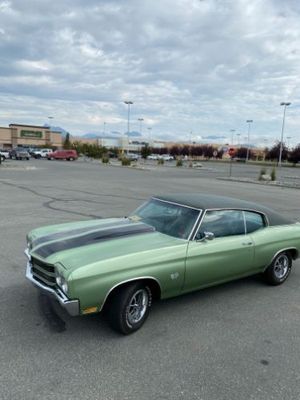 1970 Chevrolet Chevelle  for sale $63,995 