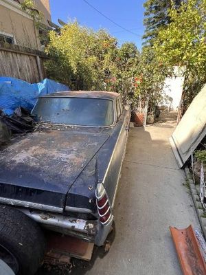 1963 Pontiac Catalina  for sale $18,995 