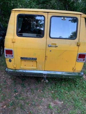 1977 Chevrolet G20  for sale $8,495 