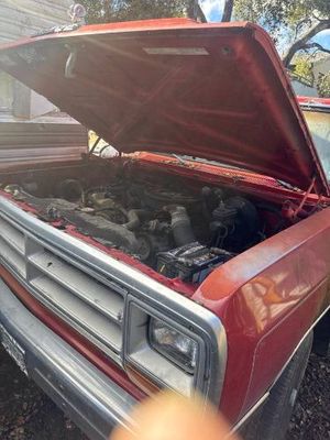 1987 Dodge Power Ram 50  for sale $6,495 