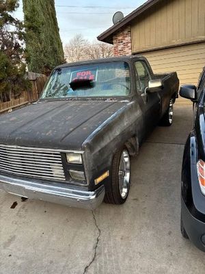1985 Chevrolet Pickup  for sale $12,995 