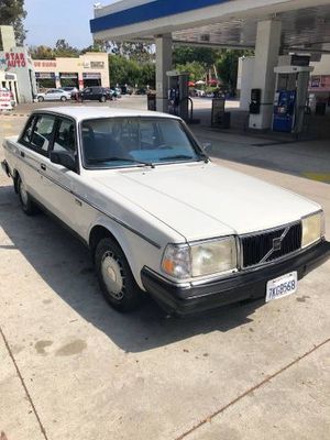 1988 Volvo 240  for sale $15,995 