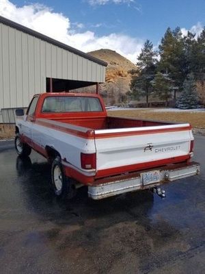 1980 Chevrolet CK  for sale $7,095 