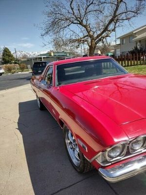 1968 Chevrolet El Camino  for sale $30,995 