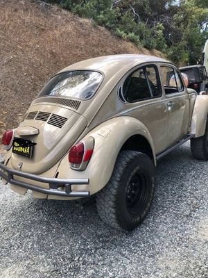 1971 Volkswagen Super Beetle  for sale $15,995 