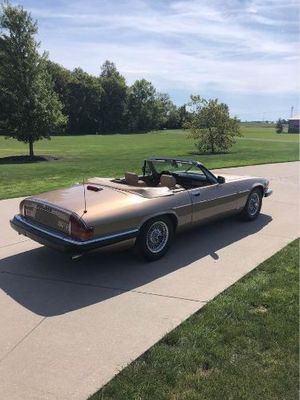 1988 Jaguar XJS  for sale $18,995 