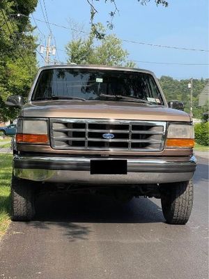 1993 Ford F-250  for sale $15,995 