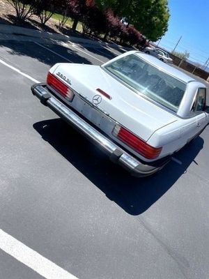 1988 Mercedes-Benz 450SL  for sale $15,195 