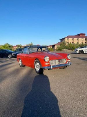 1967 MG Midget  for sale $15,995 