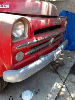 1957 Dodge D100  for sale $7,995 