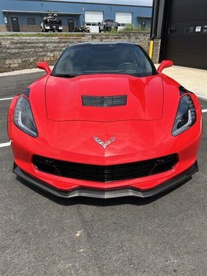 2019 Chevrolet Corvette 