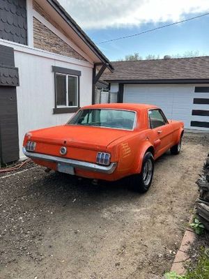 1965 Ford Mustang  for sale $8,495 