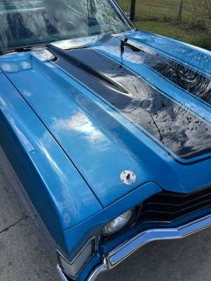 1972 Chevrolet Chevelle  for sale $39,994 