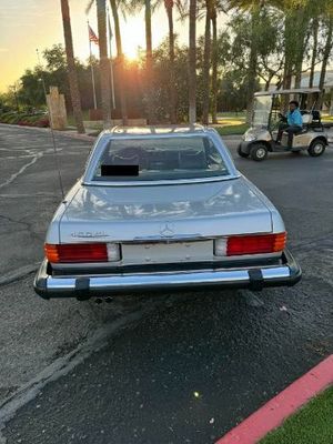 1974 Mercedes-Benz 450SL  for sale $17,495 