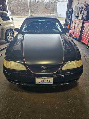 1997 Ford Mustang GT  for sale $11,995 