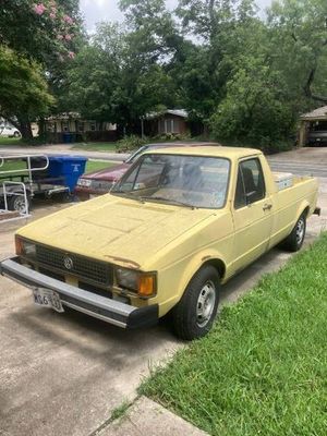 1981 Volkswagen Caddy  for sale $5,995 