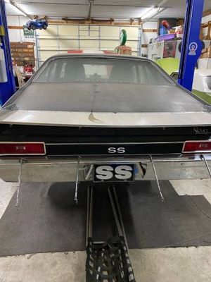 1971 Chevrolet Nova  for sale $40,995 