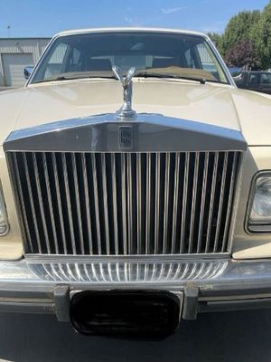 1988 Rolls-Royce Silver Spur  for sale $19,495 