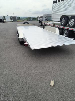 2024 EBY GT14K 16+6 Tilt Bed Equipment Trailer  for sale $17,195 