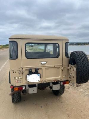 1974 Toyota Land Cruiser  for sale $23,995 