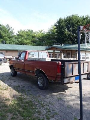 1989 Ford F-150  for sale $7,996 