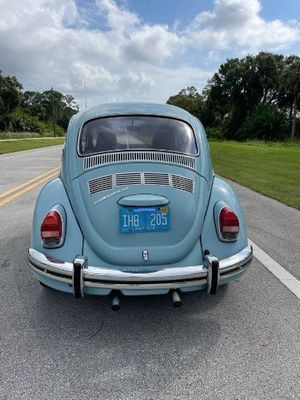 1972 Volkswagen Beetle  for sale $13,495 