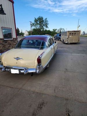 1954 Kaiser Manhattan  for sale $13,495 