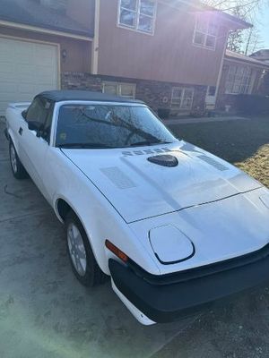 1979 Triumph TR7  for sale $14,895 
