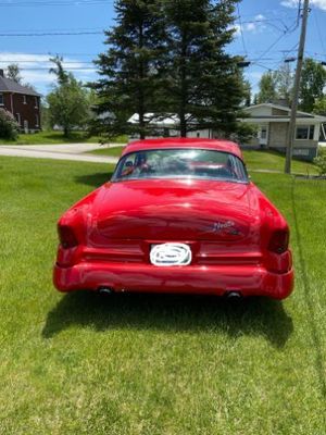 1955 Lincoln Capri  for sale $40,995 